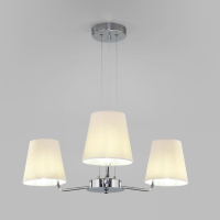Подвесной светильник 60155/3 хром Eurosvet (a065001)