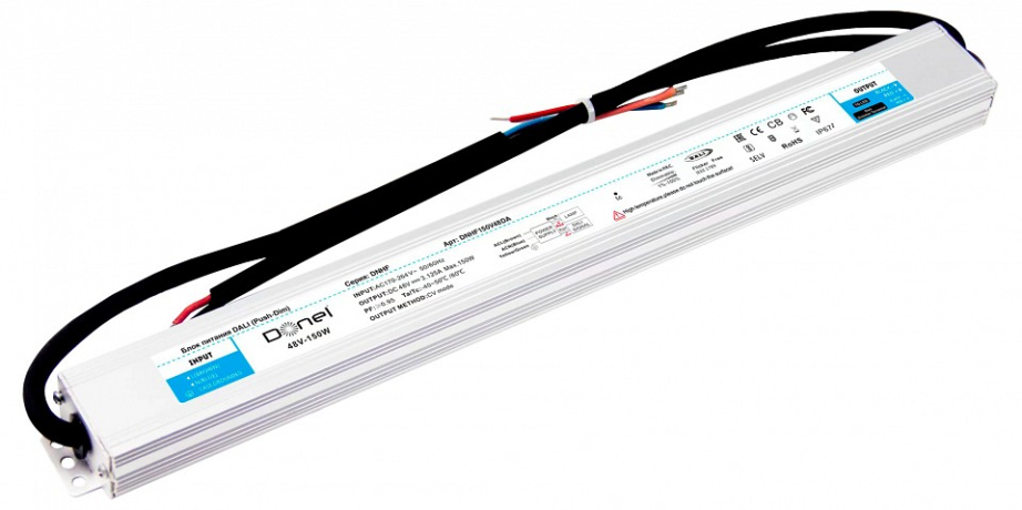 Блок питания Donel DN8HF DNHF150V48DA 
