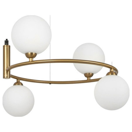 Подвесной светильник Maytoni Ring MOD013PL-04BS1 