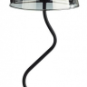 Настольная лампа декоративная Lumion Smoky 6570/1T 