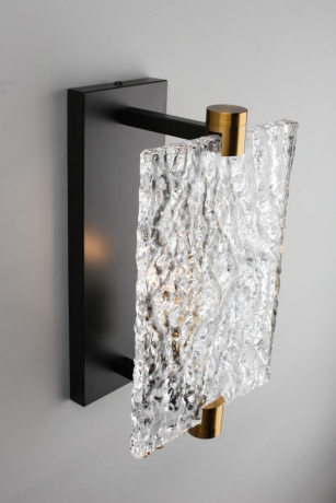 Светильник настенный с лампочкой Omnilux OML-99701-01+Lamps 