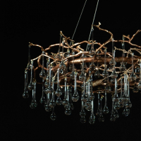 Подвесная люстра Loft it Bijout 10068/800 GB