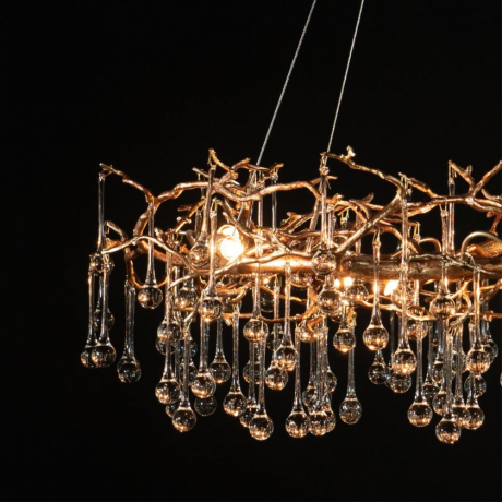 Подвесная люстра Loft it Bijout 10068/800 GB 