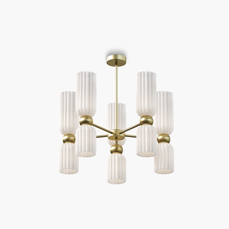 Подвесной светильник Maytoni MOD302PL-10W Antic 