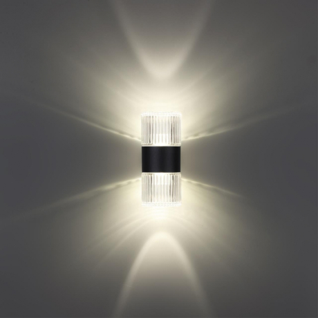 Уличный настенный светильник Novotech Estima Street 359292