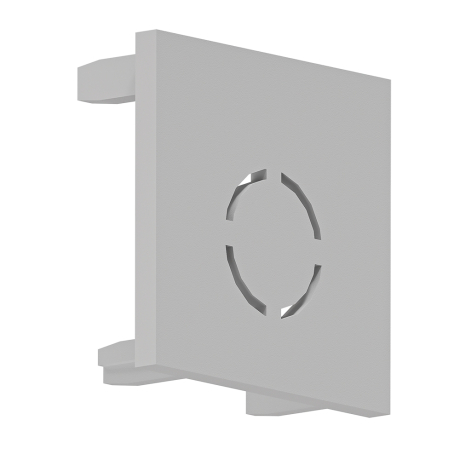 Заглушка для накладного шинопровода Arte Lamp Optima-Accessories A741133 