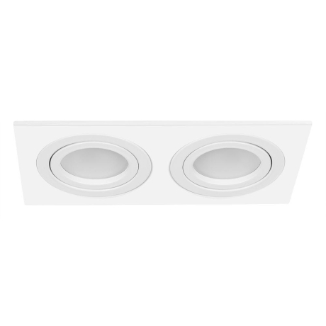 Витринный образец!  <436912> Встраиваемый светильник Arte Lamp Tarf A2168PL-2WH 