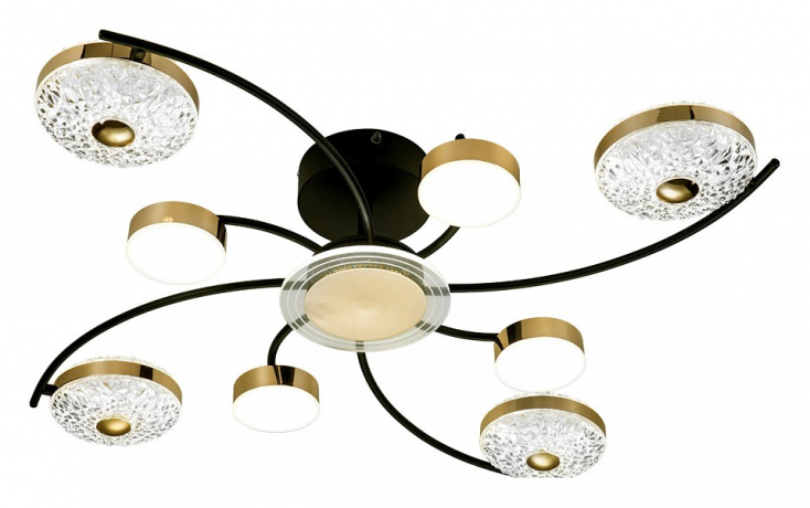 Потолочная люстра Escada Liberta 10208/8LED 