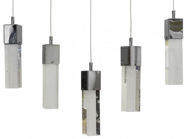 Подвесной светильник Kink Light Аква 08510-5AS(4000K) 