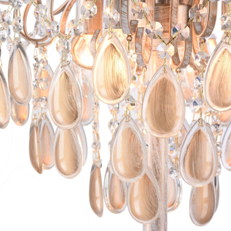 Торшер Freya Chabrol FR2302FL-04WG 