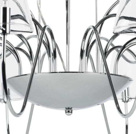 Подвесная люстра LightStar Diafano 758214 