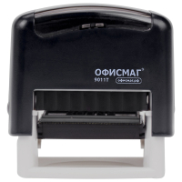 Штамп стандартный ОФИСМАГ "КОПИЯ ВЕРНА", оттиск 38х14 мм, "Printer 9011T", 271925 (271925)