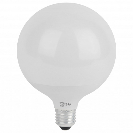 Лампа светодиодная Эра Стандарт E27 20Вт 6000K LED G120-20W-6000K-E27 