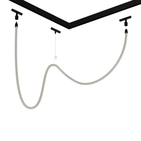 Переходник для трека Arte Lamp Loop A492033-2 