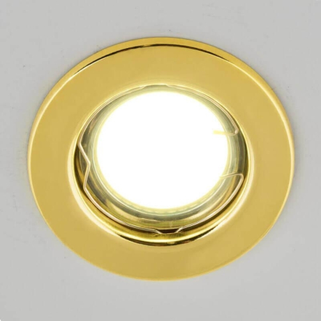 Встраиваемый светильник Fametto Arno DLS-A104-2001 