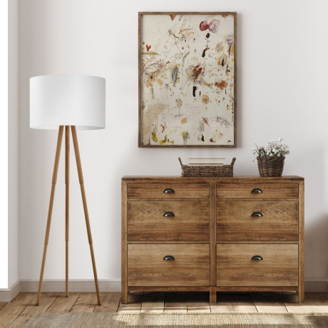 Торшер на треноге TK Lighting 5299 Tokyo 