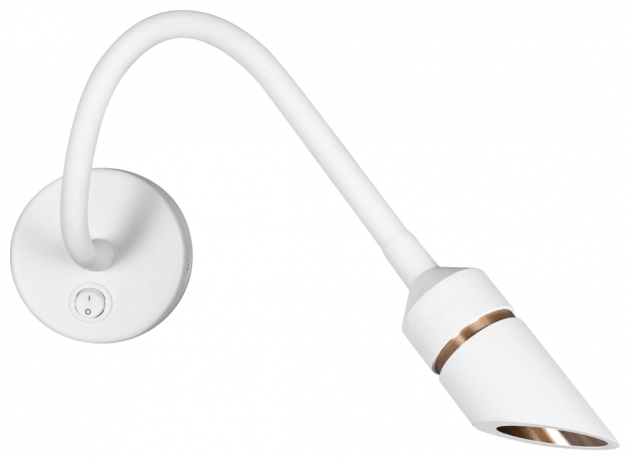 Спот Эра WL47 WH 3000K 3Вт IP20 белый (Б0059815) 