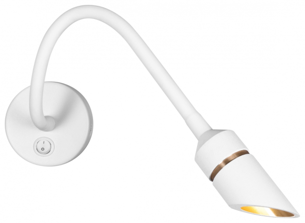 Спот Эра WL47 WH 3000K 3Вт IP20 белый (Б0059815) 