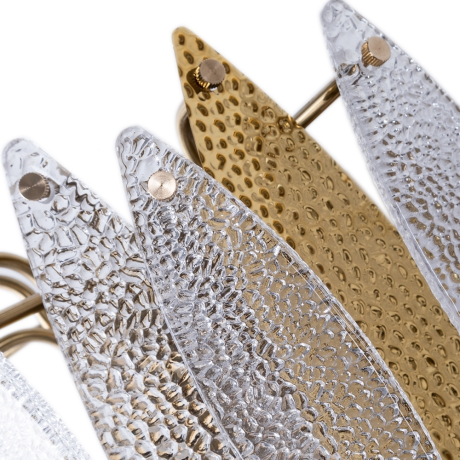 Бра со светодиодной лампочкой E14, комплект от Lustrof. №257575-622904 