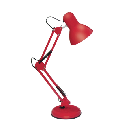 Светильник настольный Uniel TLI-221 RED E27 (UL-00002121) 