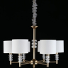 Люстра подвесная с лампочками APLOYT APL.724.03.06+Lamps 