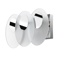 Нарушена упаковка!  <618728> Настенный светильник Arte Lamp Rosabella A4067AP-2CC