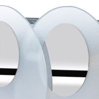 Нарушена упаковка!  <618728> Настенный светильник Arte Lamp Rosabella A4067AP-2CC