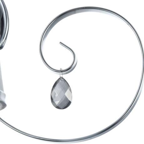 FR2020-WL-01-CH Настенное бра Freya Simone (FR020-01-N) 