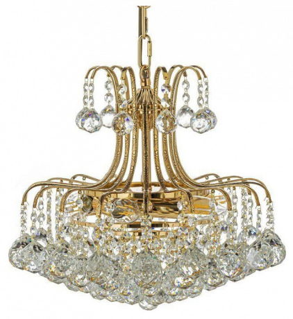 Подвесная люстра Arti Lampadari Alanno Alanno E 1.5.40.100 GB 