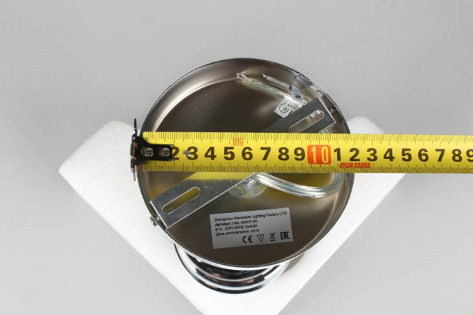 Люстра потолочная Omnilux Arosio OML-88407-06 