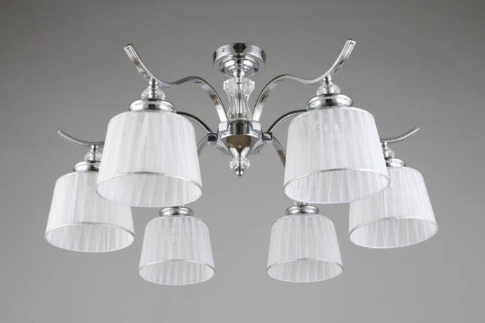 Люстра потолочная Omnilux Arosio OML-88407-06 