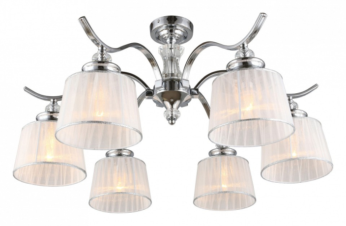 Люстра на штанге Omnilux Arosio OML-88407-06 