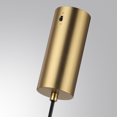 Нарушена упаковка!  <682145> Подвесной светильник Odeon Light Marbella L-Vision 6674/20L