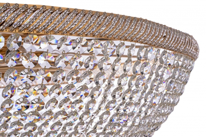 Bari E 1.2.130.100 G Потолочная люстра Dio DArte Elite 