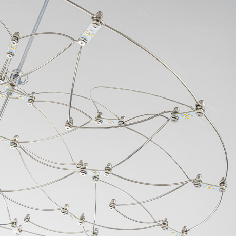 Подвесная люстра Favourite Thinner 4305-6P 