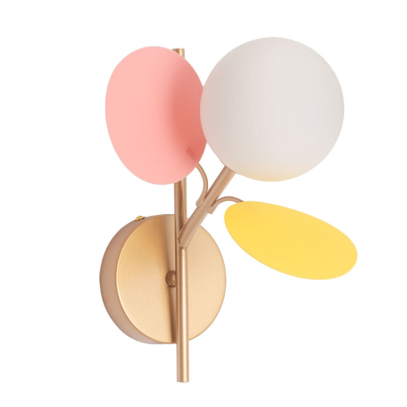 Бра Arte Lamp PEACOCK A1369AP-1MD 