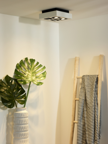 09119/21/31 Потолочный накладной светильник Lucide Xirax 