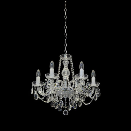 Подвесная люстра Artis Crystal Collection 93312 