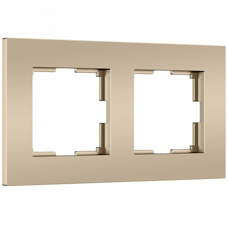 Рамка на 2 поста Werkel W0022911