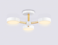 Потолочный светодиодный светильник с пультом Ambrella light COMFORT LineTechFL4821
