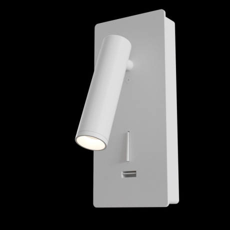 Спот светодиодный с USB Maytoni Mirax C041WL-L3W3K 