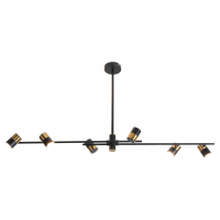 Люстра на штанге Lussole Loft Koyukuk LSP-8376