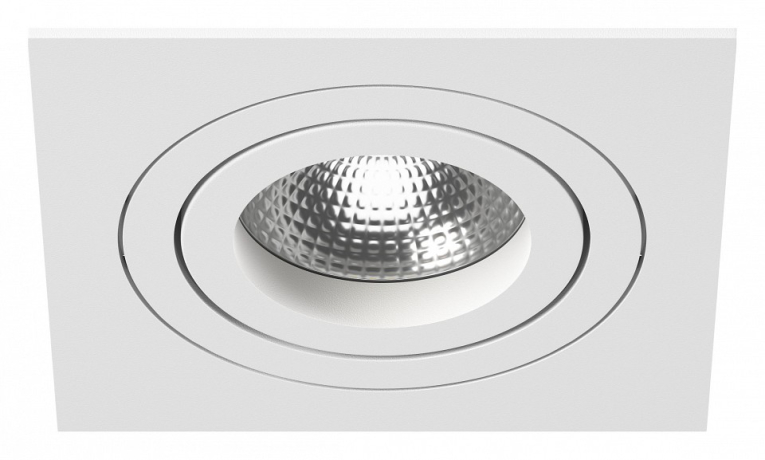 Встраиваемый светильник Lightstar Intero 16 i51606 