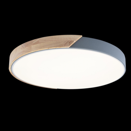 Потолочный светодиодный светильник Axel Loft It 10004/36 Grey 