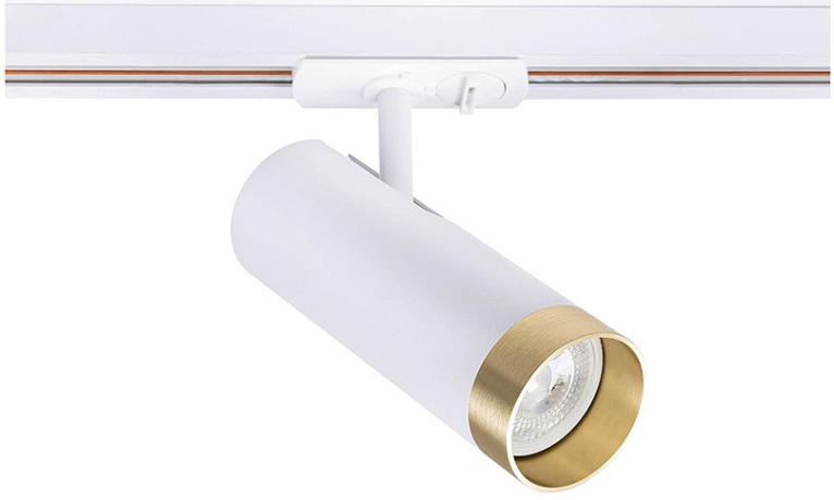 Светильник на штанге Arte Lamp Topic A2356PL-1WH 