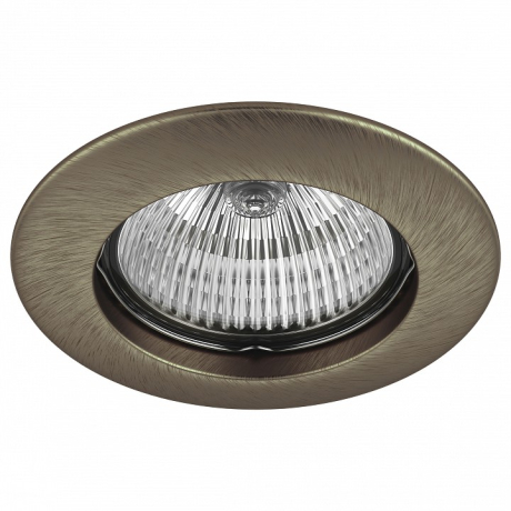 Встраиваемый светильник Lightstar Teso fix 011071 