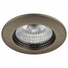 Встраиваемый светильник Lightstar Teso fix 011071 