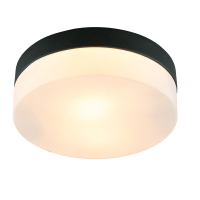 Светильник с лампочками Arte lamp Aqua-Tablet A6047PL-2BK+Lamps