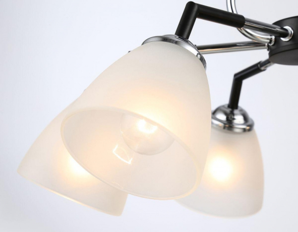 Потолочная люстра с лампочками Ambrella light TR303294+Lamps 