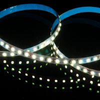 5м. Комплект светодиодной ленты дневного цвета 6500К 2835, 4,8W, 12V, 60LED/m, IP20 Elektrostandard SLS 01 CW IP 20 (a049837)